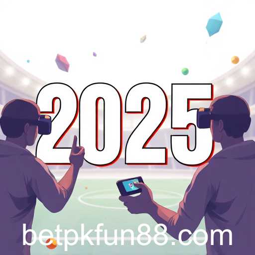 Digital Transformation in Online Gaming with Betpk