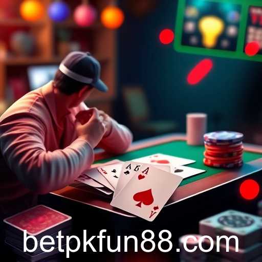 The Digital Playground: Betpk's Impact on Gaming
