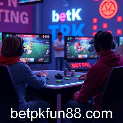 The Rise of BetPK in Online Gaming