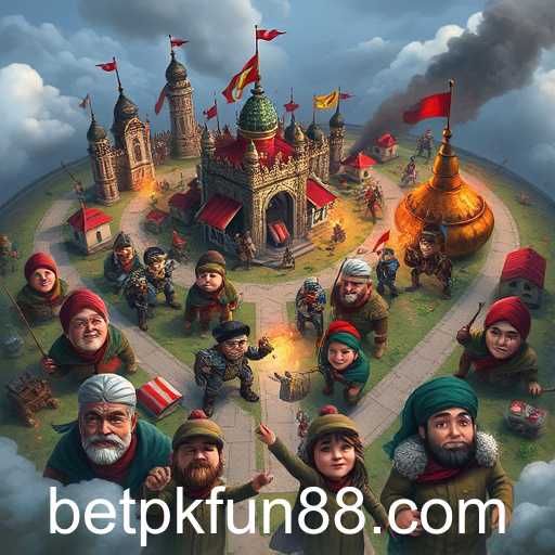 Betpk Redefines Online Gaming Amidst Industry Shifts