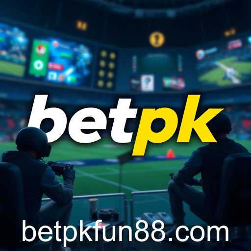 BetPK: The Rise of Online Gaming in 2025