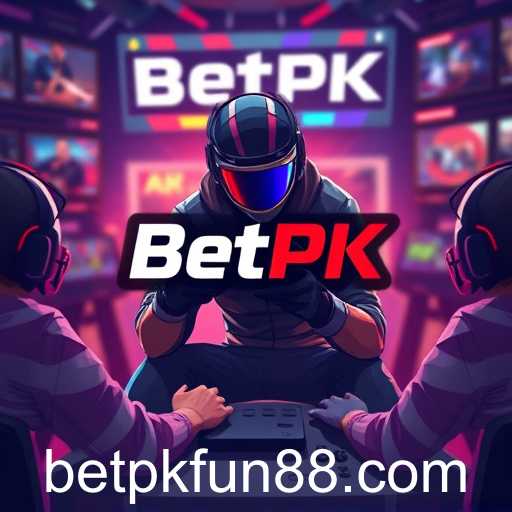 Betpk Revolutionizing Online Gaming Experience