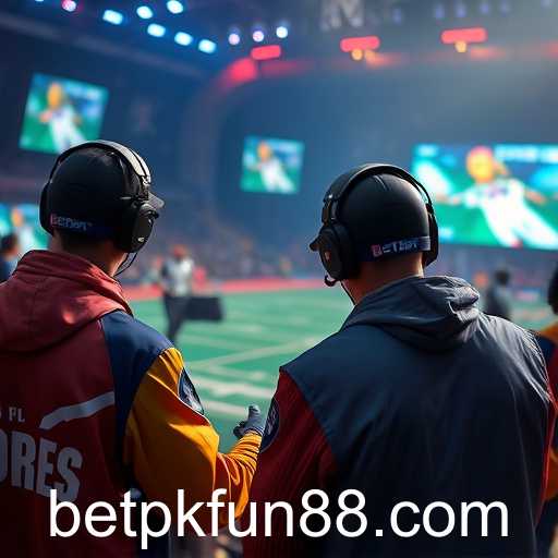 A New Era in Online Gaming: The Rise of Betpk