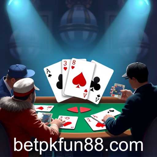Exploring the Thrilling World of Card Games