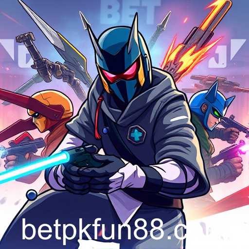 Exploring the Allure of Multiplayer Games: The Rise of 'betpk' in Online Gaming