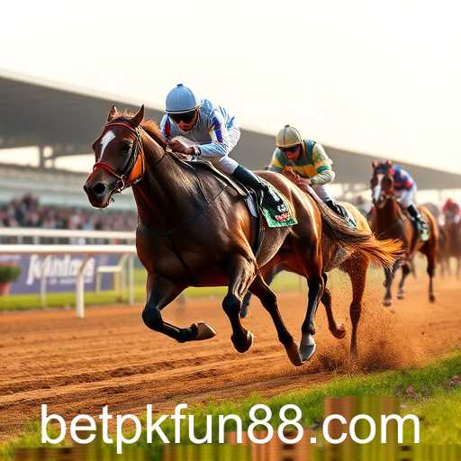 Exploring the Thrills of Racing Games on BetPK