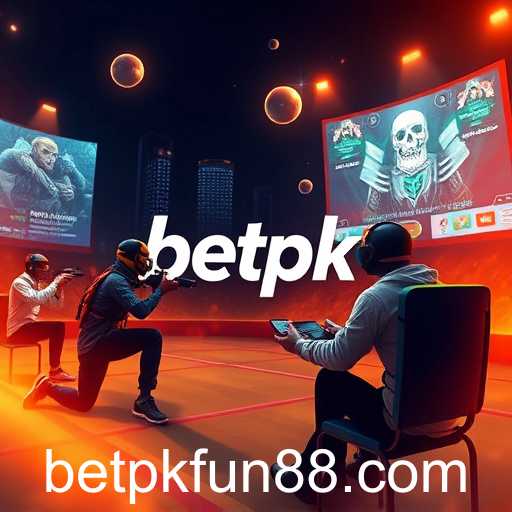 The Rise of Betpk in Online Gaming