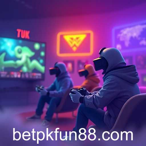 The Rise of Online Gaming with BetPK