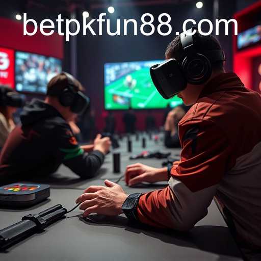 The Rise of Online Gaming in 2025