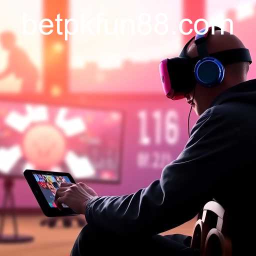 The Rise of Online Gaming Platforms Amidst Global Challenges